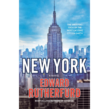 New York (Paperback) bij Singel 344