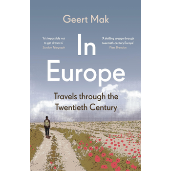 In Europe (Paperback) bij Singel 344