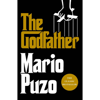 The Godfather (Paperback) bij Singel 344