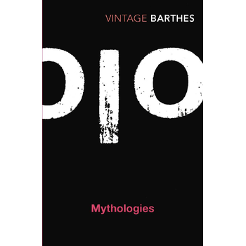 Mythologies (Paperback) bij Singel 344