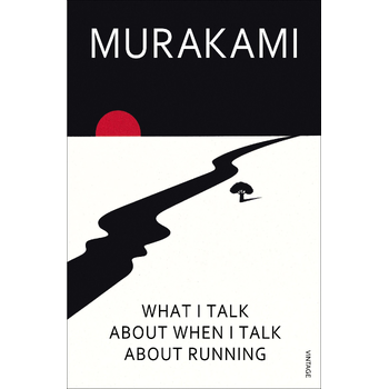 What I Talk About When I Talk About Running (Paperback) bij Singel 344