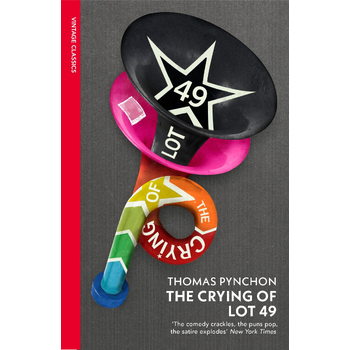 The Crying of Lot 49 (Paperback) bij Singel 344