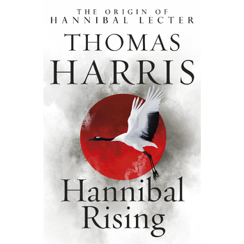 Hannibal Rising (Paperback) bij Singel 344