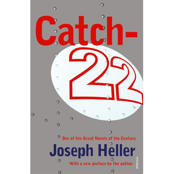 Catch-22 (Paperback) bij Singel 344