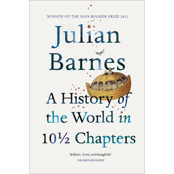 A History of the World in 10 1/2 Chapters (Paperback) bij Singel 344