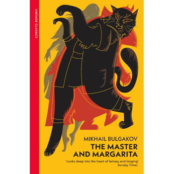 The Master and Margarita (Paperback) bij Singel 344