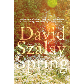 Spring (Paperback) bij Singel 344