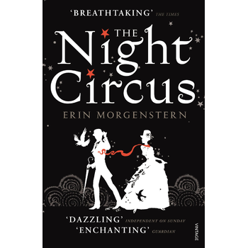 The Night Circus (Paperback) bij Singel 344