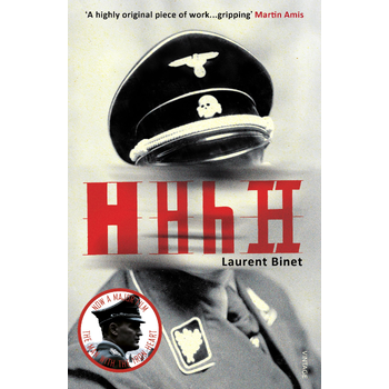 HHhH (Paperback) bij Singel 344