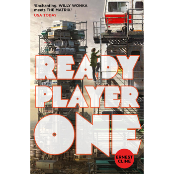 Ready Player One (Paperback) bij Singel 344