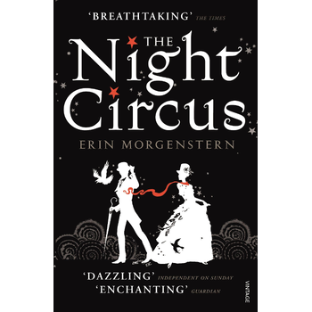 The Night Circus (Paperback) bij Singel 344