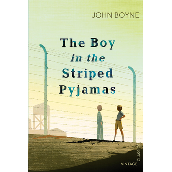 The Boy in the Striped Pyjamas (Paperback) bij Singel 344
