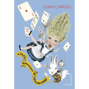 Alice's Adventures in Wonderland (Paperback) bij Singel 344