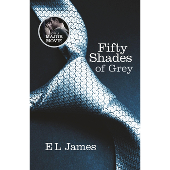 Fifty Shades of Grey (Paperback) bij Singel 344