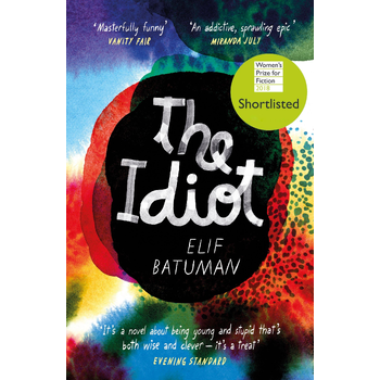 The Idiot (Paperback) bij Singel 344