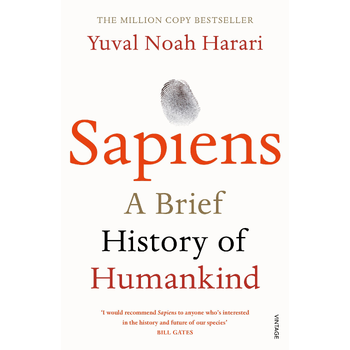 Sapiens (Paperback) bij Singel 344