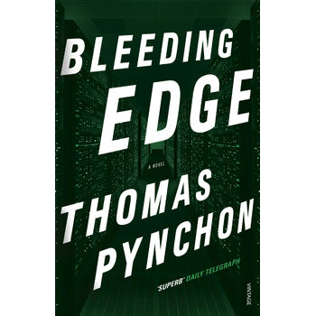 Bleeding Edge (Paperback) bij Singel 344