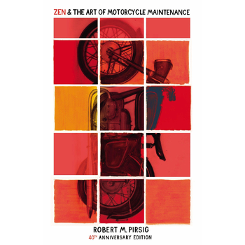 Zen and the Art of Motorcycle Maintenance (Paperback) bij Singel 344