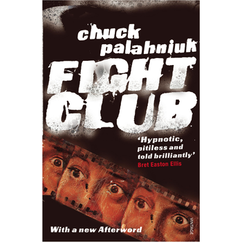 Fight Club (Paperback) bij Singel 344