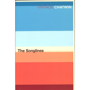 The Songlines (Paperback) bij Singel 344