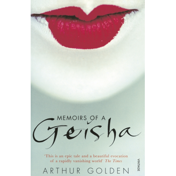 Memoirs of a Geisha (Paperback) van Arthur Golden