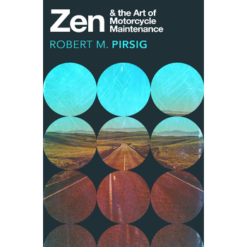 Zen and the Art of Motorcycle Maintenance (Paperback) bij Singel 344
