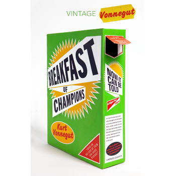 Breakfast of Champions (Paperback) bij Singel 344