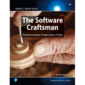 Software Craftsman, The (Paperback) bij Singel 344