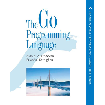 Go Programming Language, The (Paperback) bij Singel 344
