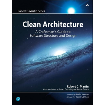 Clean Architecture (Paperback) bij Singel 344