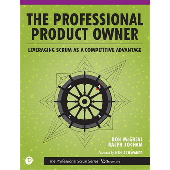 Professional Product Owner, The (Paperback) bij Singel 344