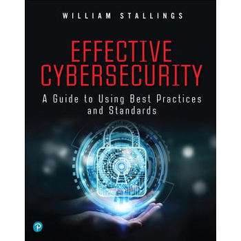 Effective Cybersecurity (Paperback) bij Singel 344