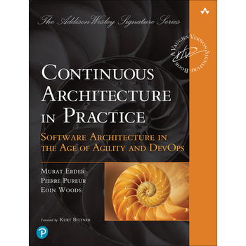 Continuous Architecture in Practice (Paperback) bij Singel 344