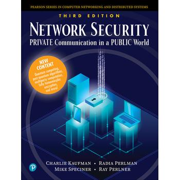 Network Security (Hardback) bij Singel 344