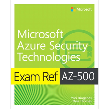 Exam Ref AZ-500 Microsoft Azure Security Technologies (Paperback) bij Singel 344