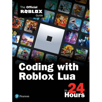 Coding with Roblox Lua in 24 Hours (Paperback) bij Singel 344