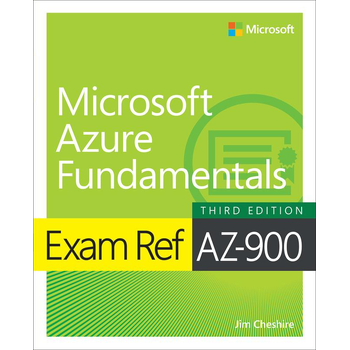 Exam Ref AZ-900 Microsoft Azure Fundamentals (Paperback) bij Singel 344