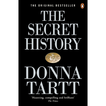 The Secret History (Paperback) bij Singel 344