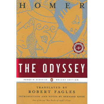 The Odyssey (Paperback) van Homer