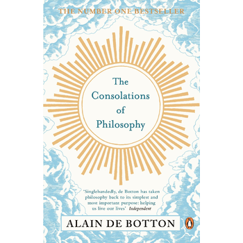 The Consolations of Philosophy (Paperback) bij Singel 344