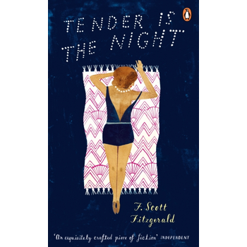 Tender is the Night (Paperback) bij Singel 344