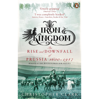Iron Kingdom (Paperback) bij Singel 344