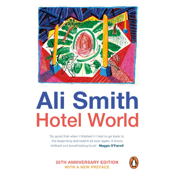 Hotel World (Paperback) bij Singel 344