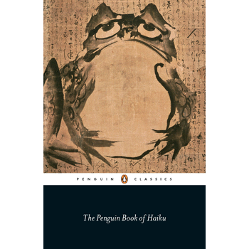 The Penguin Book of Haiku (Paperback) bij Singel 344