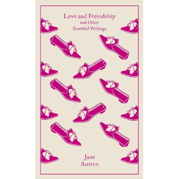 Love and Freindship (Hardback) bij Singel 344