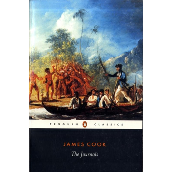 The Journals of Captain Cook (Paperback) bij Singel 344