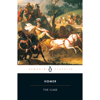 The Iliad (Paperback) van Homer