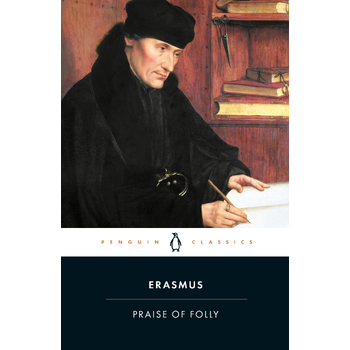 Praise of Folly (Paperback) bij Singel 344
