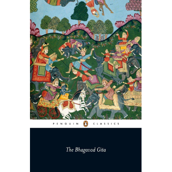 The Bhagavad Gita (Paperback) bij Singel 344