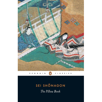 The Pillow Book (Paperback) bij Singel 344